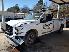 1FTMF1CP0GKD36633 2016 FORD F-150