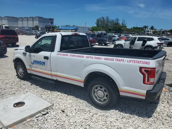 1FTMF1CP0GKD41301 2016 FORD F-150 - Image 2