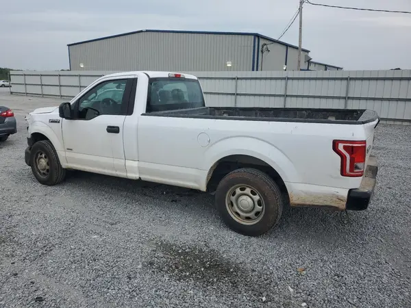 1FTMF1CP0GKE26834 2016 FORD F-150 - Image 2