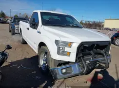 1FTMF1CP0HKC59425 2017 FORD F-150