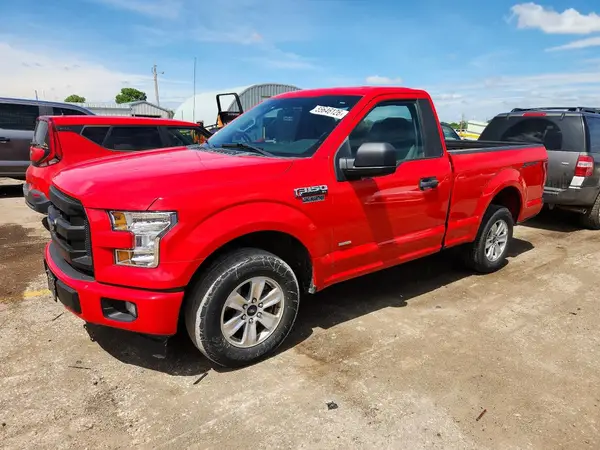 1FTMF1CP0HKC98208 2017 FORD F-150