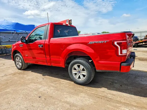 1FTMF1CP0HKC98208 2017 FORD F-150 - Image 2