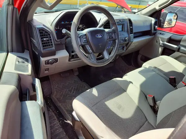 1FTMF1CP0HKC98208 2017 FORD F-150 - Image 8