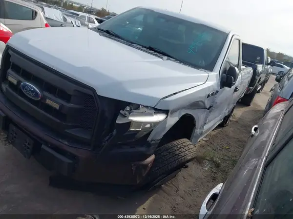 1FTMF1CP0HKD50064 2017 FORD F-150 - Image 2