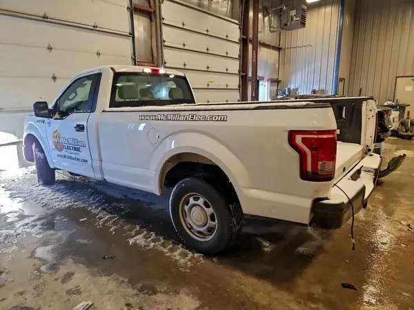 1FTMF1CP0HKD52056 2017 FORD F-150 - Image 2