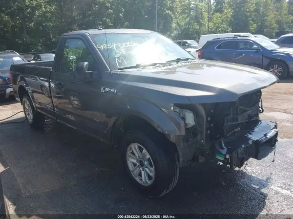 1FTMF1CP0HKD67320 2017 FORD F-150 - Image 1