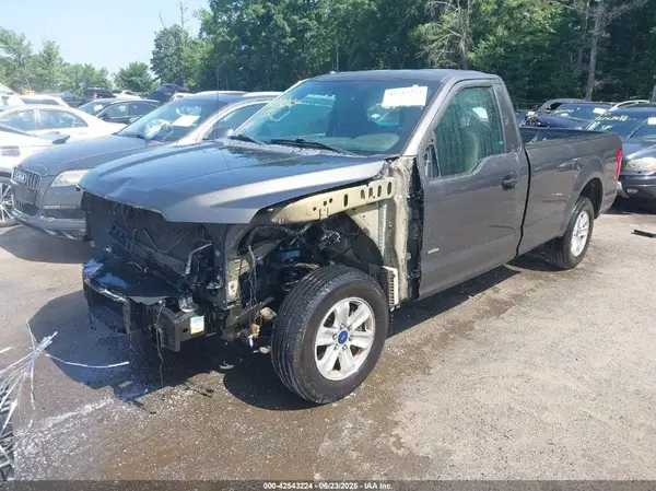1FTMF1CP0HKD67320 2017 FORD F-150 - Image 2