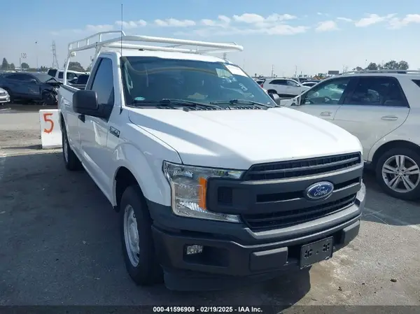 1FTMF1CP0JKD08113 2018 FORD F-150 - Image 1