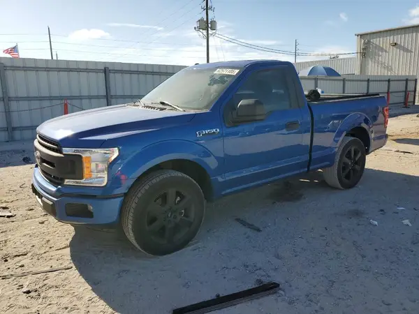 1FTMF1CP0JKD43444 2018 FORD F-150 - Image 1