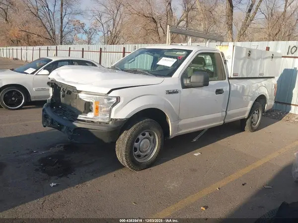 1FTMF1CP0JKE76334 2018 FORD F-150 - Image 2