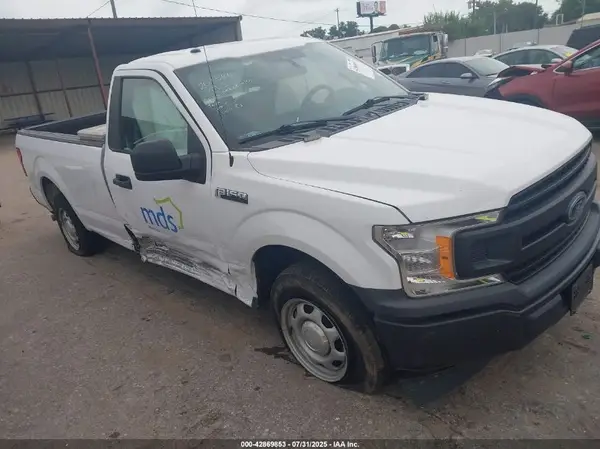 1FTMF1CP0KKD65025 2019 FORD F-150 - Image 1