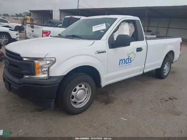 1FTMF1CP0KKD65025 2019 FORD F-150 - Image 2