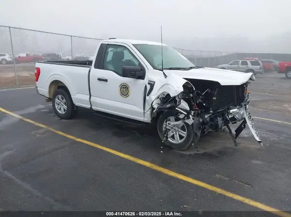 1FTMF1CP0MKE21306 2021 FORD F-150 - Image 1