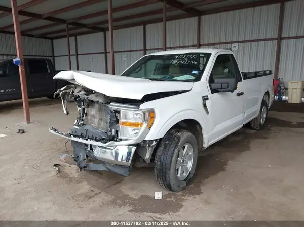1FTMF1CP0NKD88843 2022 FORD F-150 - Image 2