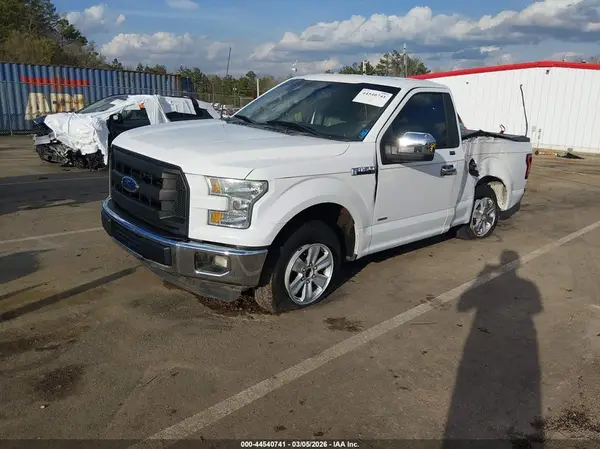 1FTMF1CP1GFA35510 2016 FORD F-150 - Image 2