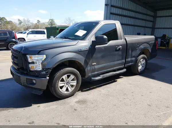 1FTMF1CP1GFB19472 2016 FORD F-150 - Image 2