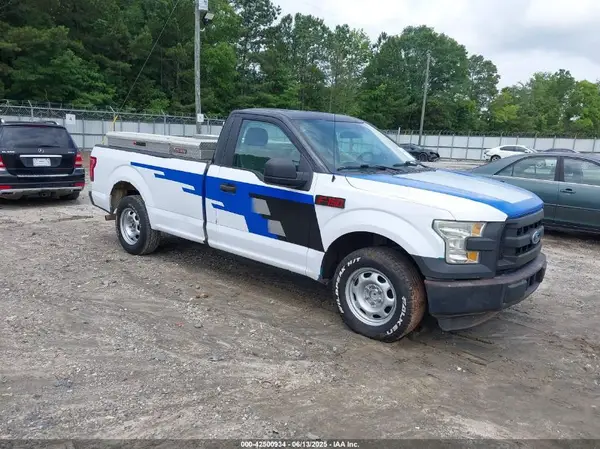 1FTMF1CP1GKD40822 2016 FORD F-150 - Image 1