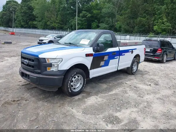 1FTMF1CP1GKD40822 2016 FORD F-150 - Image 2