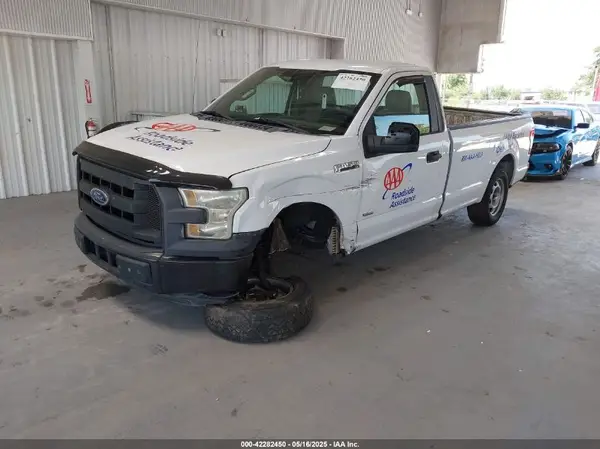 1FTMF1CP1GKE58997 2016 FORD F-150 - Image 2