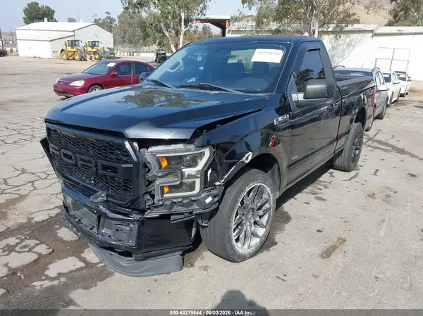1FTMF1CP1HKD29661 2017 FORD F-150 - Image 2