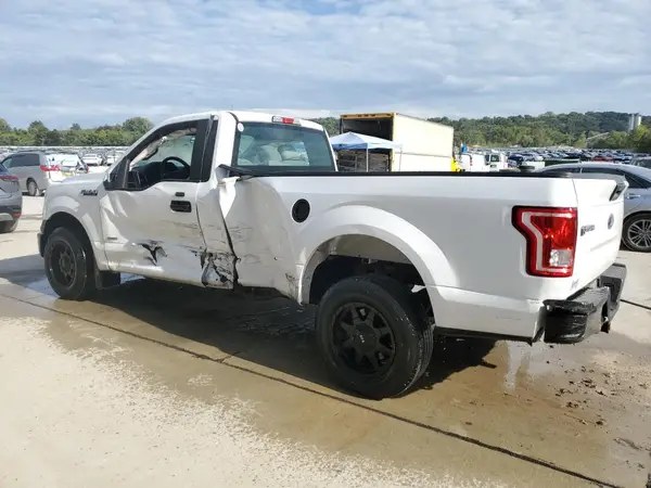 1FTMF1CP1HKD57282 2017 FORD F-150 - Image 2