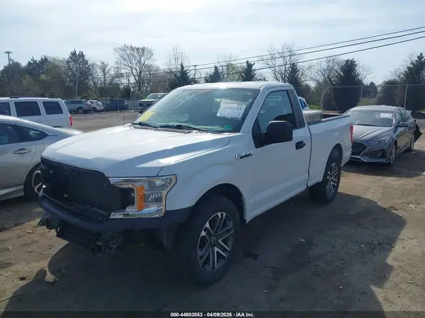 1FTMF1CP1JFB73944 2018 FORD F-150 - Image 2