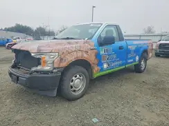 1FTMF1CP1JKC26293 2018 FORD F-150