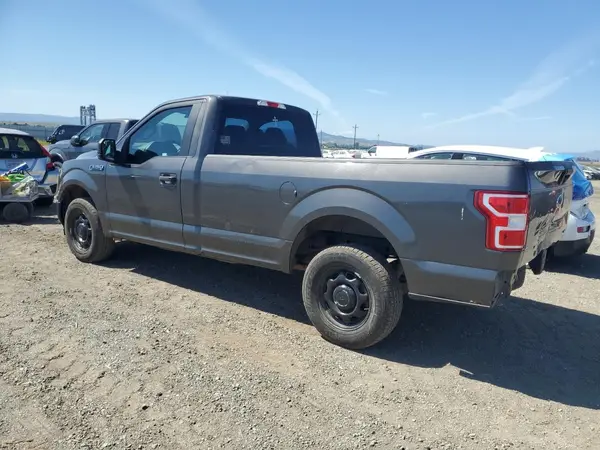 1FTMF1CP1JKC72478 2018 FORD F-150 - Image 2