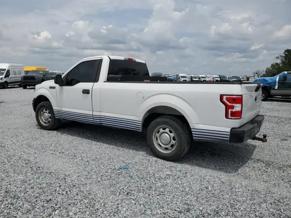 1FTMF1CP1JKD86867 2018 FORD F-150 - Image 2