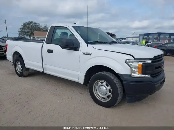 1FTMF1CP1JKE72017 2018 FORD F-150 - Image 1