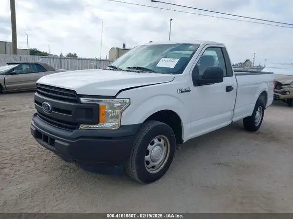 1FTMF1CP1JKE72017 2018 FORD F-150 - Image 2