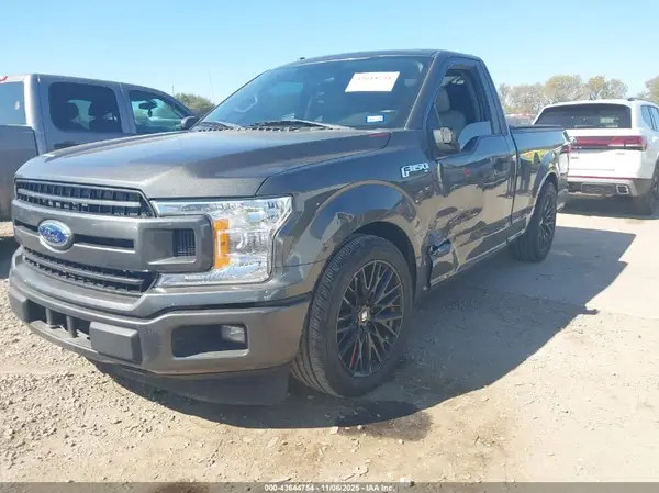 1FTMF1CP1JKF55821 2018 FORD F-150 - Image 2