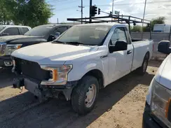 1FTMF1CP1KKC61188 2019 FORD F-150