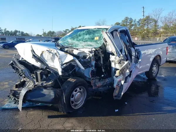 1FTMF1CP1KKD11166 2019 FORD F-150 - Image 2