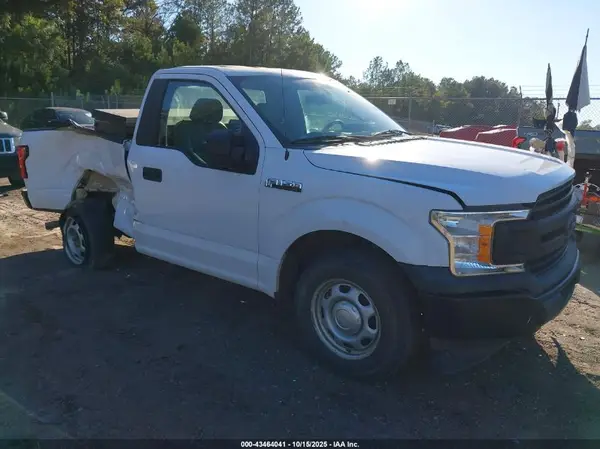 1FTMF1CP1KKD64756 2019 FORD F-150 - Image 1