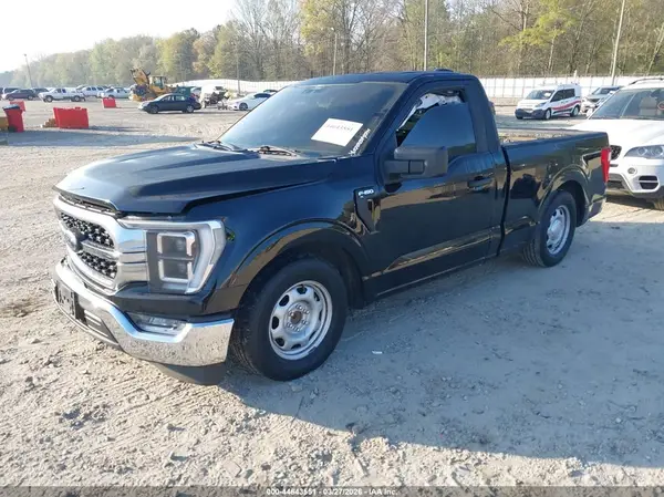 1FTMF1CP1MKE81269 2021 FORD F-150 - Image 2