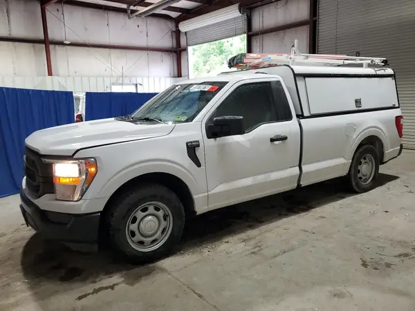 1FTMF1CP1NKE43669 2022 FORD F-150 - Image 1