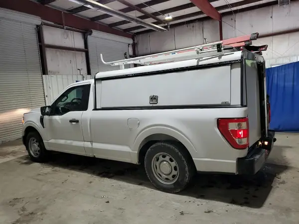 1FTMF1CP1NKE43669 2022 FORD F-150 - Image 2