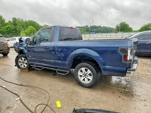1FTMF1CP2GFC14302 2016 FORD F-150 - Image 2
