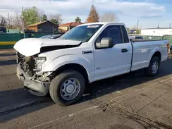 1FTMF1CP2GKD94758 2016 FORD F-150