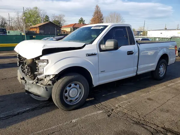 1FTMF1CP2GKD94758 2016 FORD F-150 - Image 1