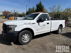 1FTMF1CP2GKE26821 2016 FORD F-150