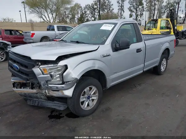 1FTMF1CP2GKE31842 2016 FORD F-150 - Image 2