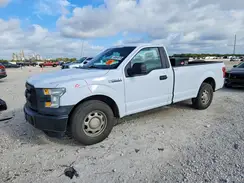1FTMF1CP2GKF10055 2016 FORD F-150