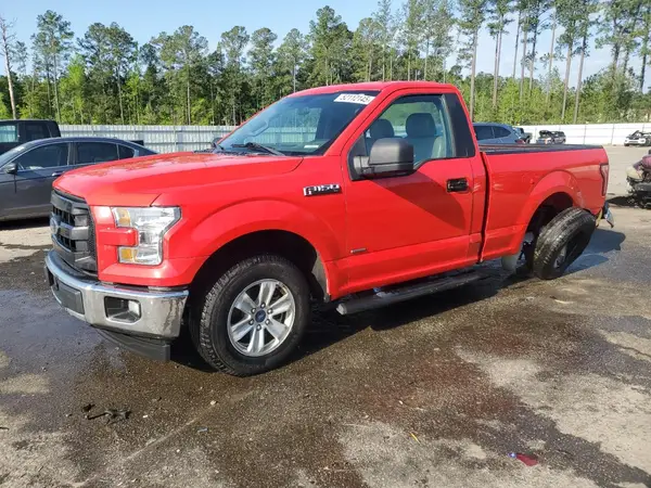 1FTMF1CP2HKC39001 2017 FORD F-150 - Image 1