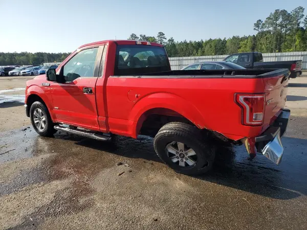 1FTMF1CP2HKC39001 2017 FORD F-150 - Image 2