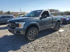 1FTMF1CP2JFA46555 2018 FORD F-150
