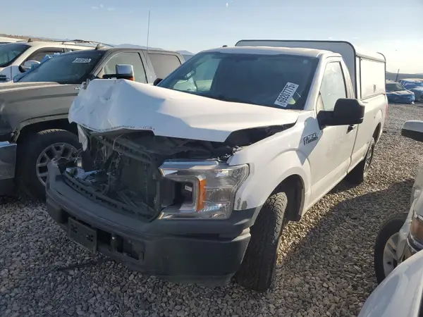 1FTMF1CP2JKD55840 2018 FORD F-150 - Image 1
