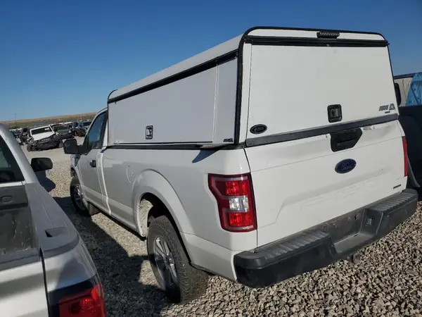 1FTMF1CP2JKD55840 2018 FORD F-150 - Image 2