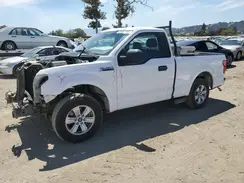 1FTMF1CP2JKE25806 2018 FORD F-150